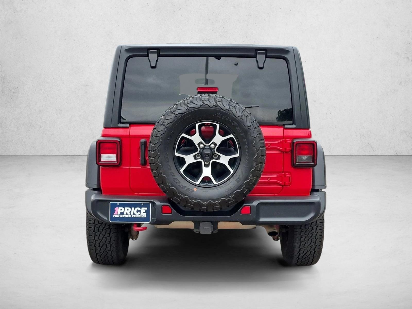 2021 Jeep Wrangler Unlimited Rubicon - Photo 7