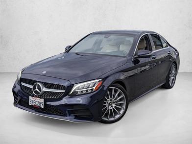 2019 Mercedes-Benz C-Class C 300 -
                  Santa Clara, CA