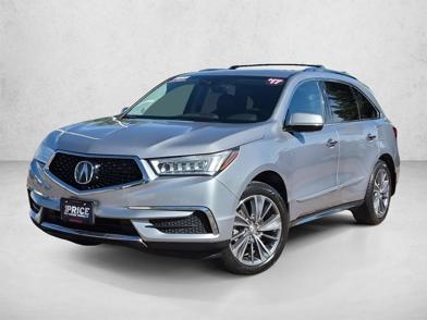 2017 Acura MDX Technology -
                  Colorado Springs, CO