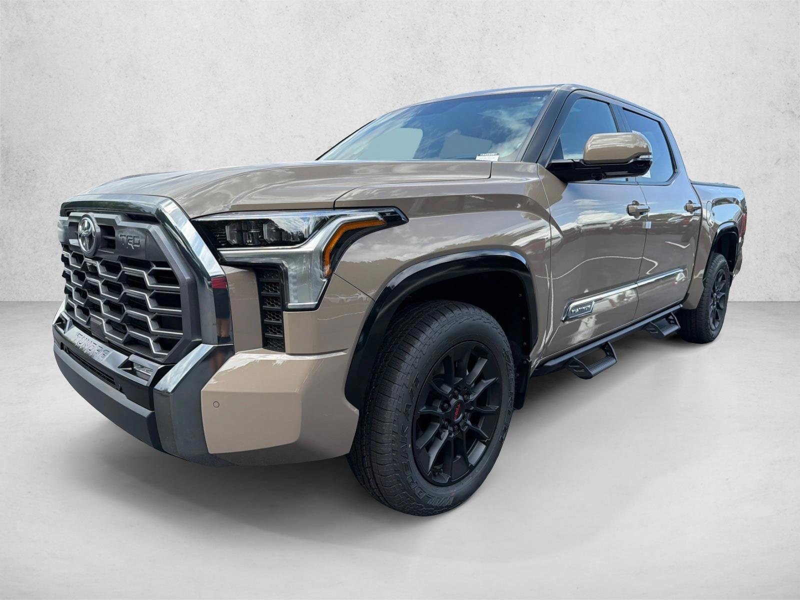 Thumbnail: 2026 Toyota Tundra - 1