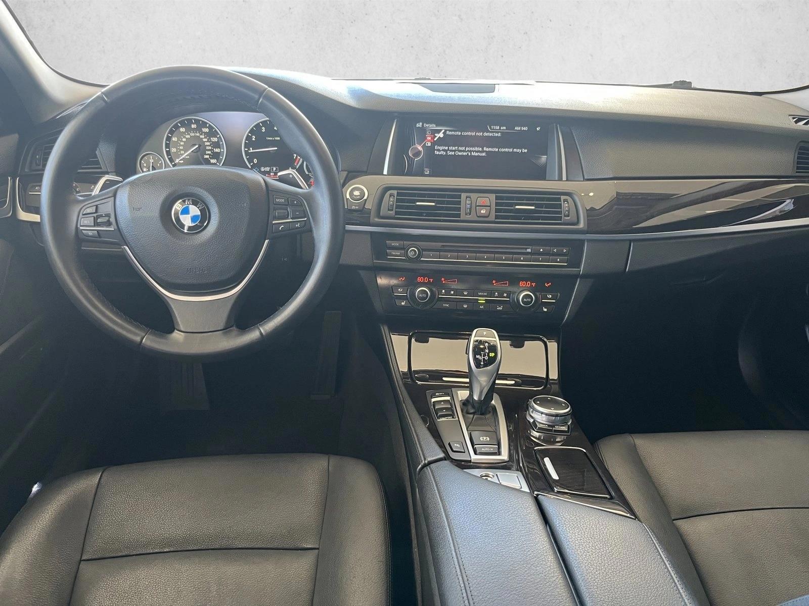 Thumbnail: 2016 BMW 5 Series - 3