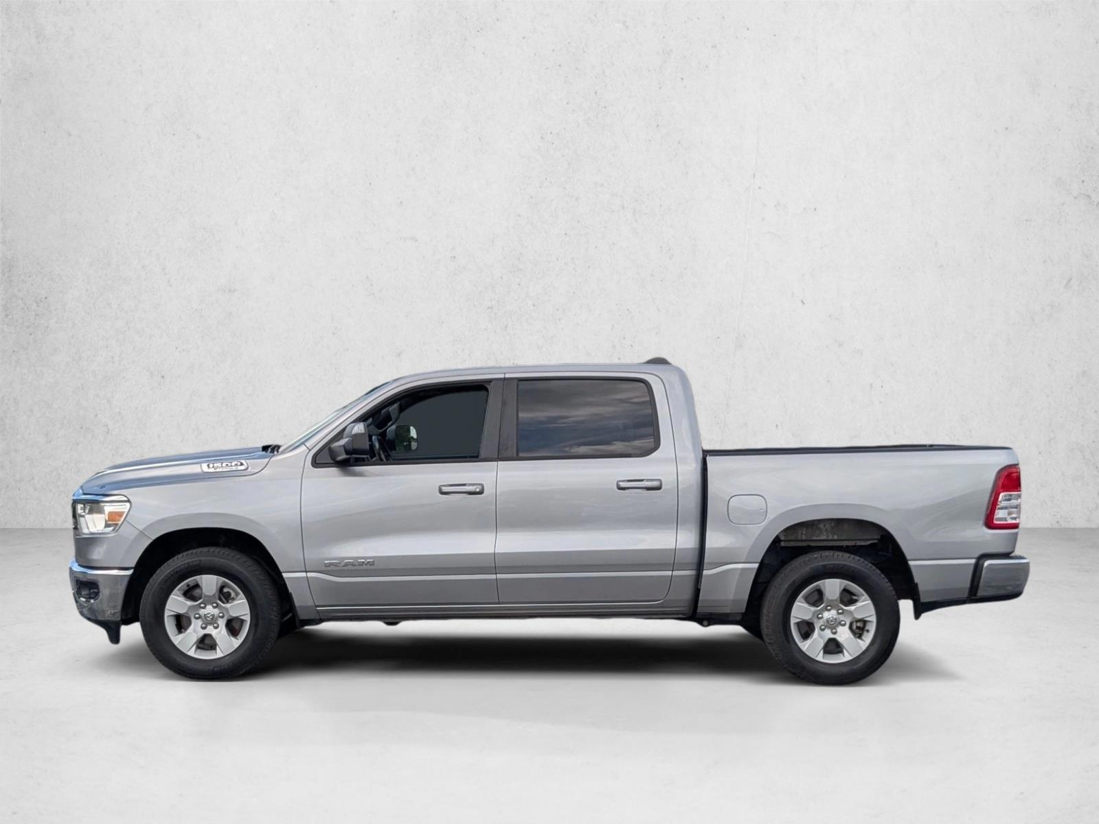 Thumbnail: 2022 RAM 1500 - 2