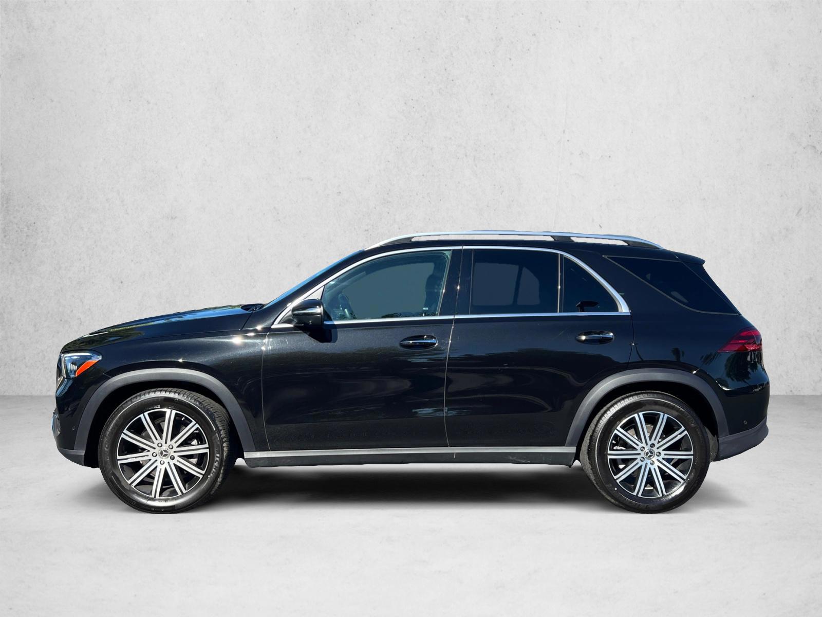 Thumbnail: 2026 Mercedes-Benz GLE - 2