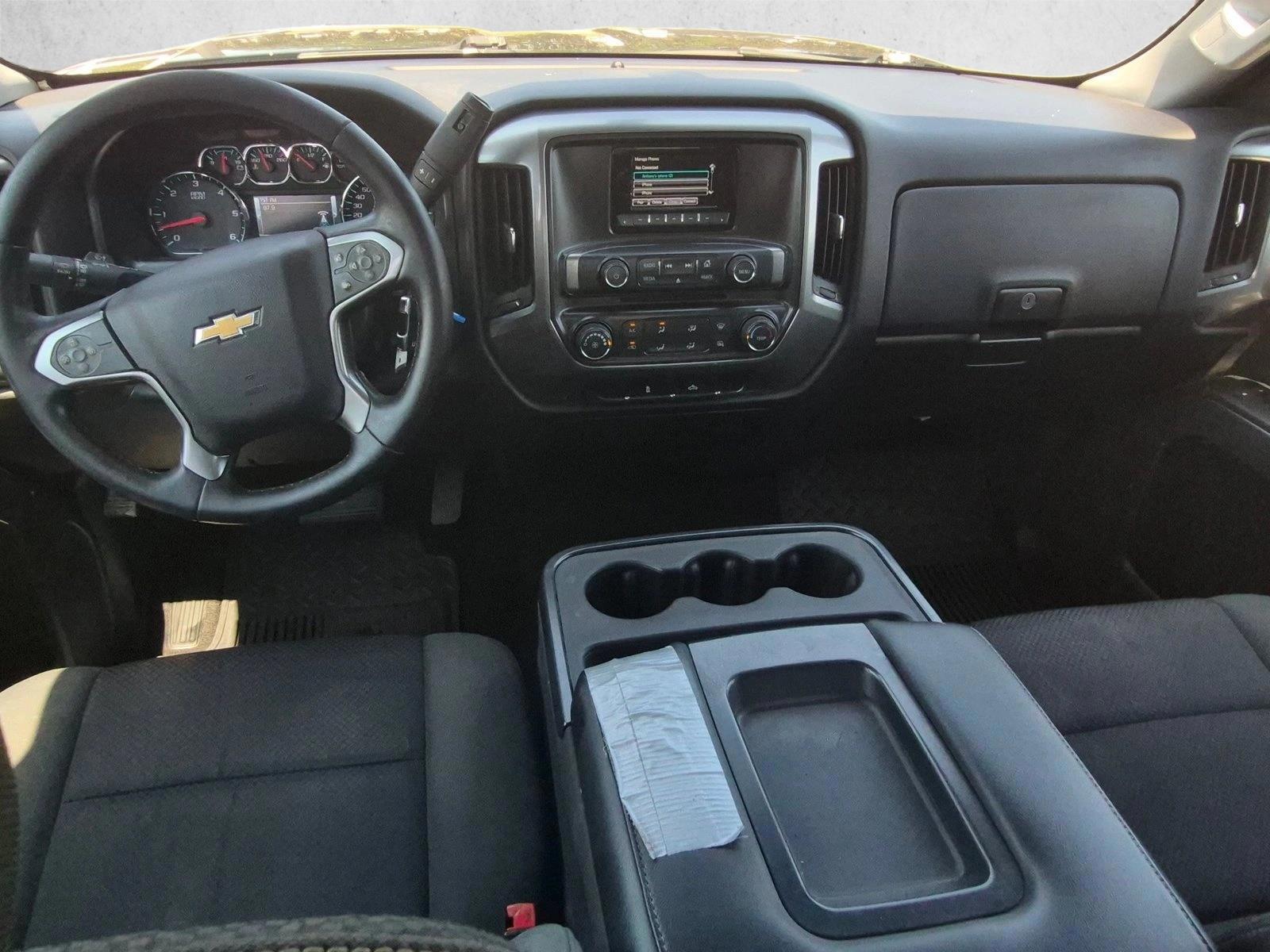Thumbnail: 2015 Chevrolet Silverado 1500 - 3
