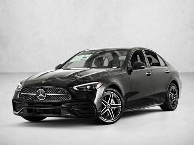 2026 Mercedes-Benz C-Class