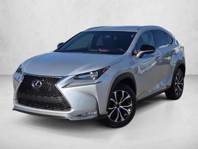 2017 Lexus NX  -
                  Hayward, CA