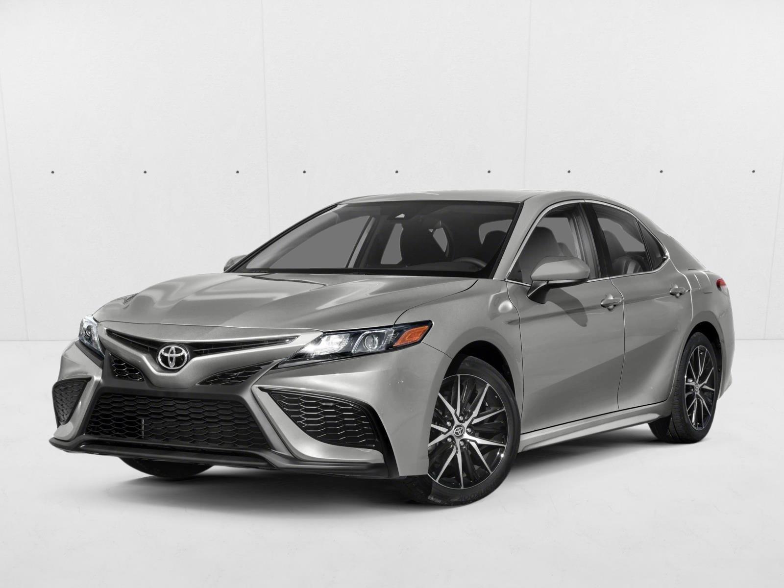 Thumbnail: 2021 Toyota Camry - 1