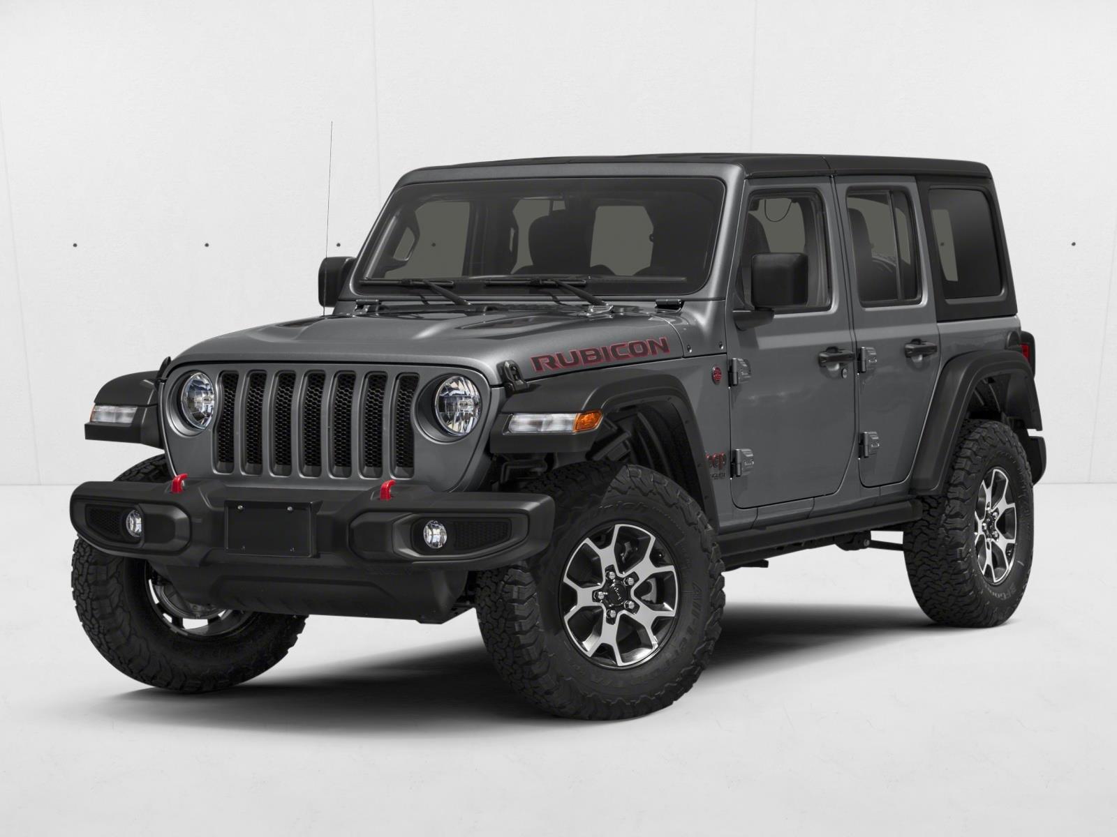 2023 Jeep Wrangler Rubicon's photo