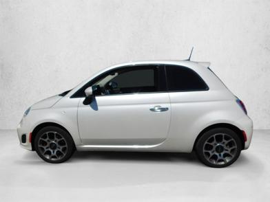 2018 FIAT 500