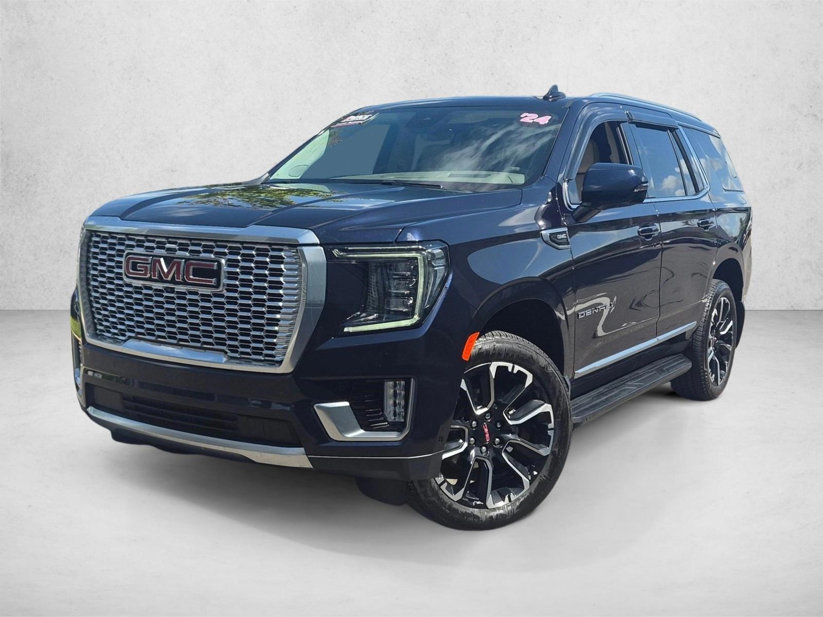 Thumbnail: 2024 GMC Yukon - 1