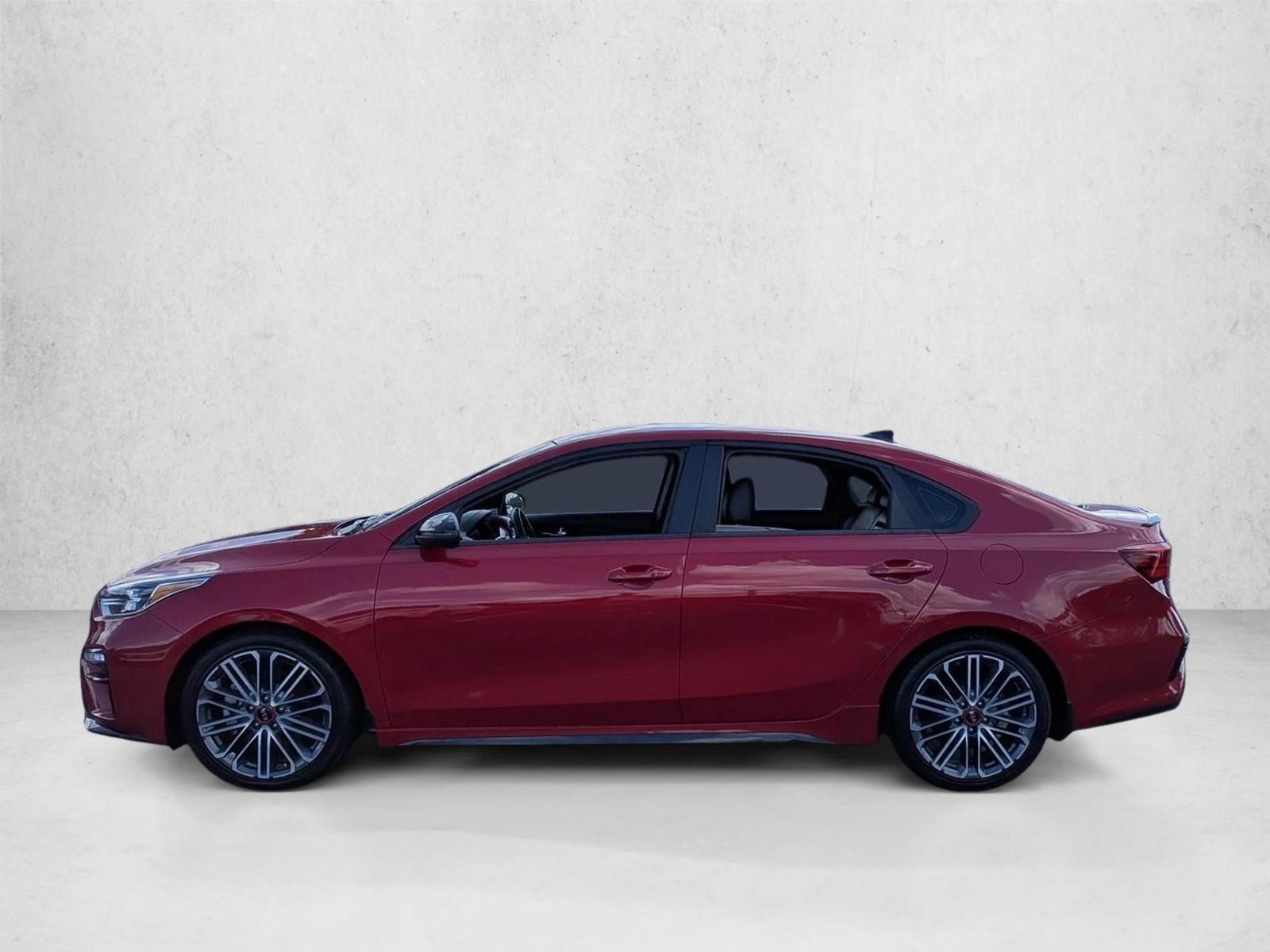 Thumbnail: 2021 Kia Forte - 2
