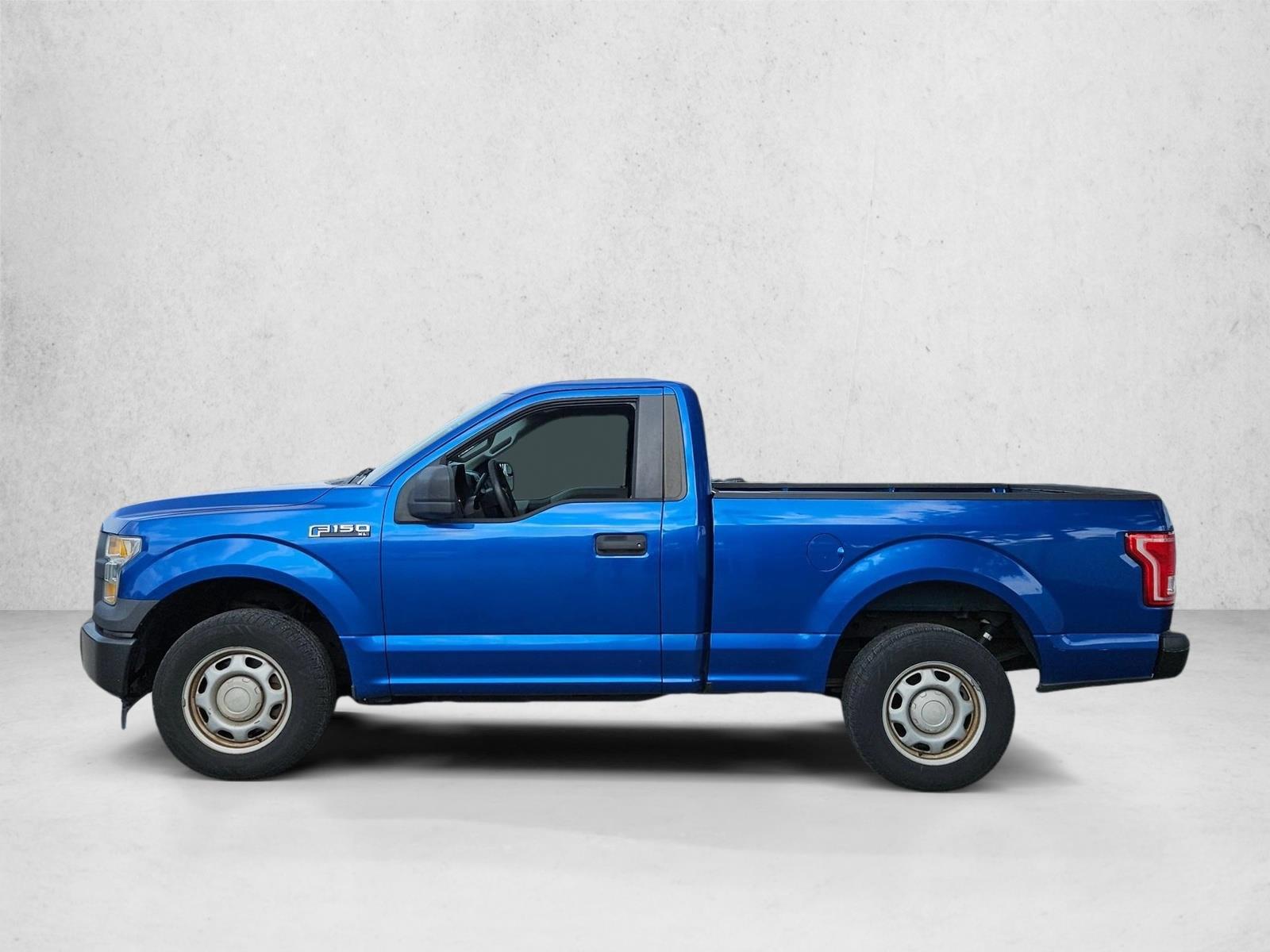 Thumbnail: 2017 Ford F-150 - 2
