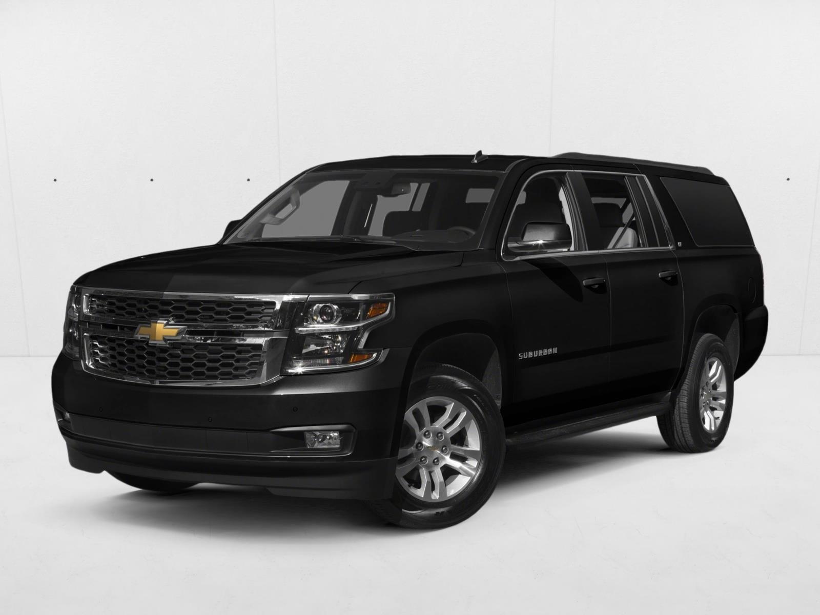 2015 Chevrolet Suburban's photo
