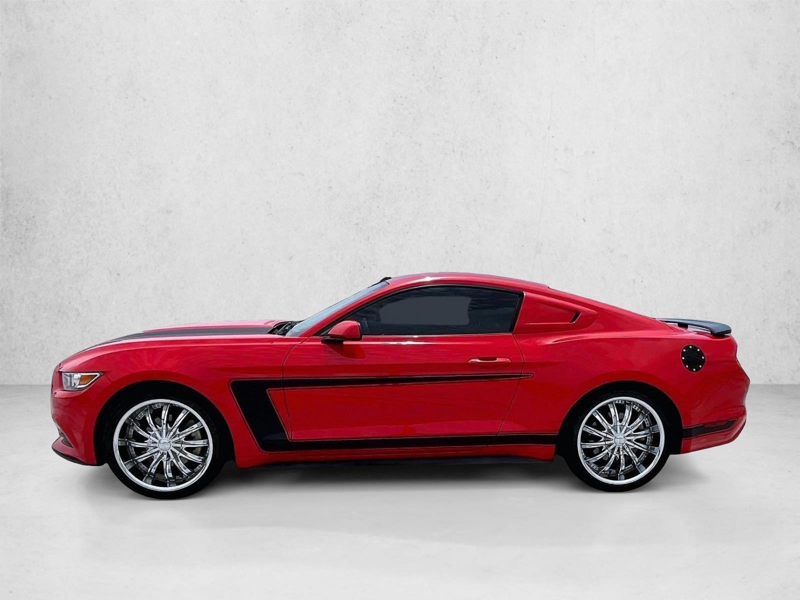 Thumbnail: 2017 Ford Mustang - 2