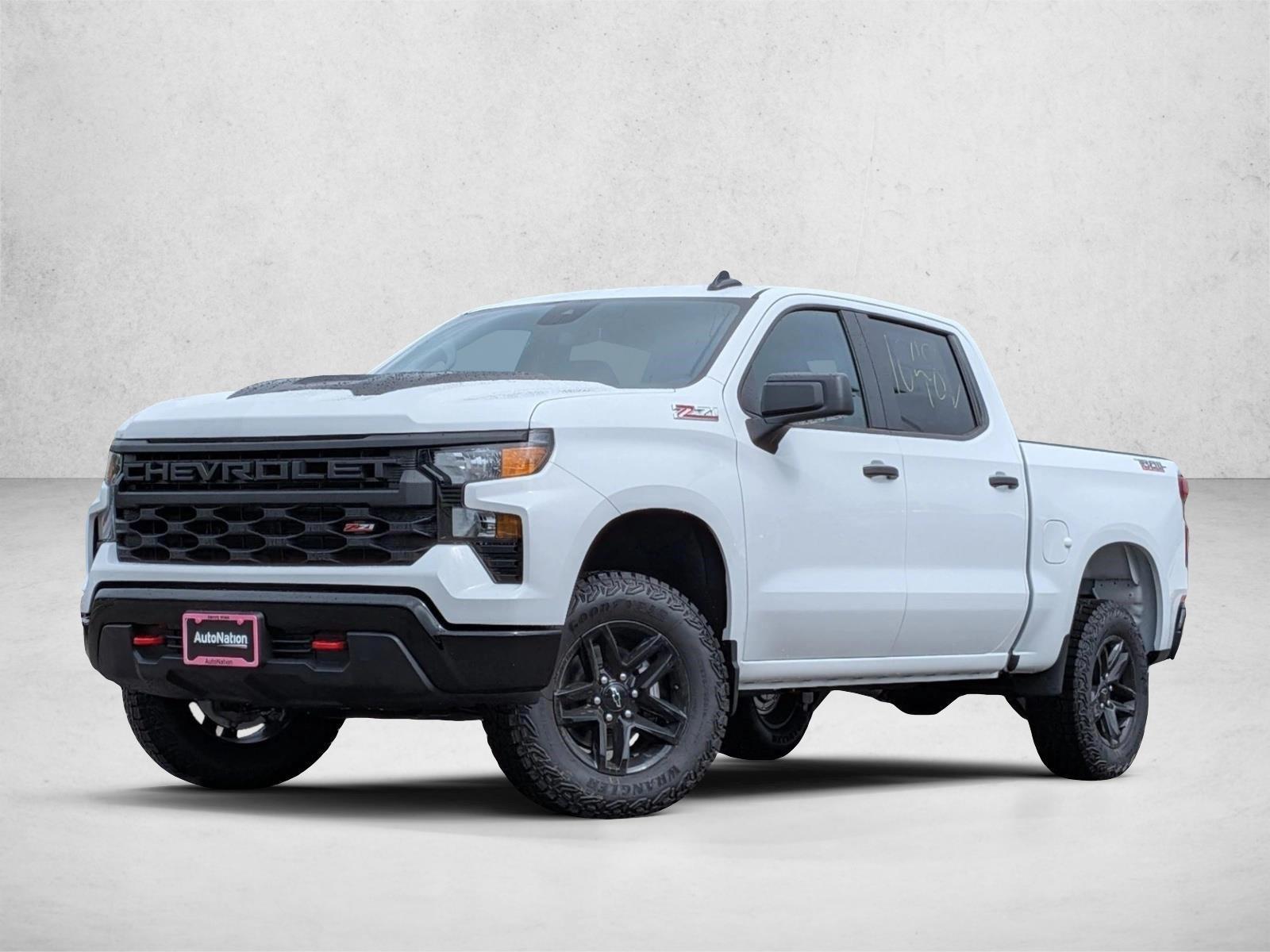 Thumbnail: 2026 Chevrolet Silverado 1500 - 1