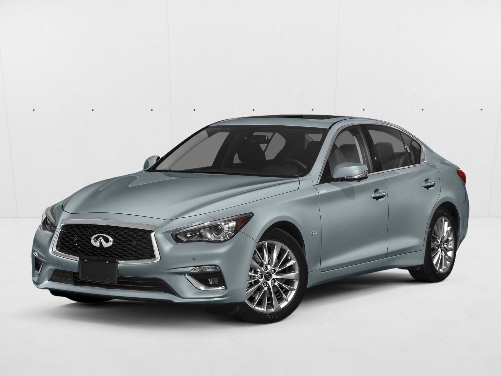 2020 INFINITI Q50 3.0t LUXE's photo