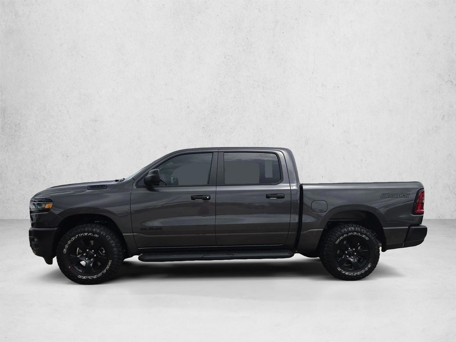 Thumbnail: 2026 RAM 1500 - 2