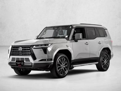 2024 Lexus GX