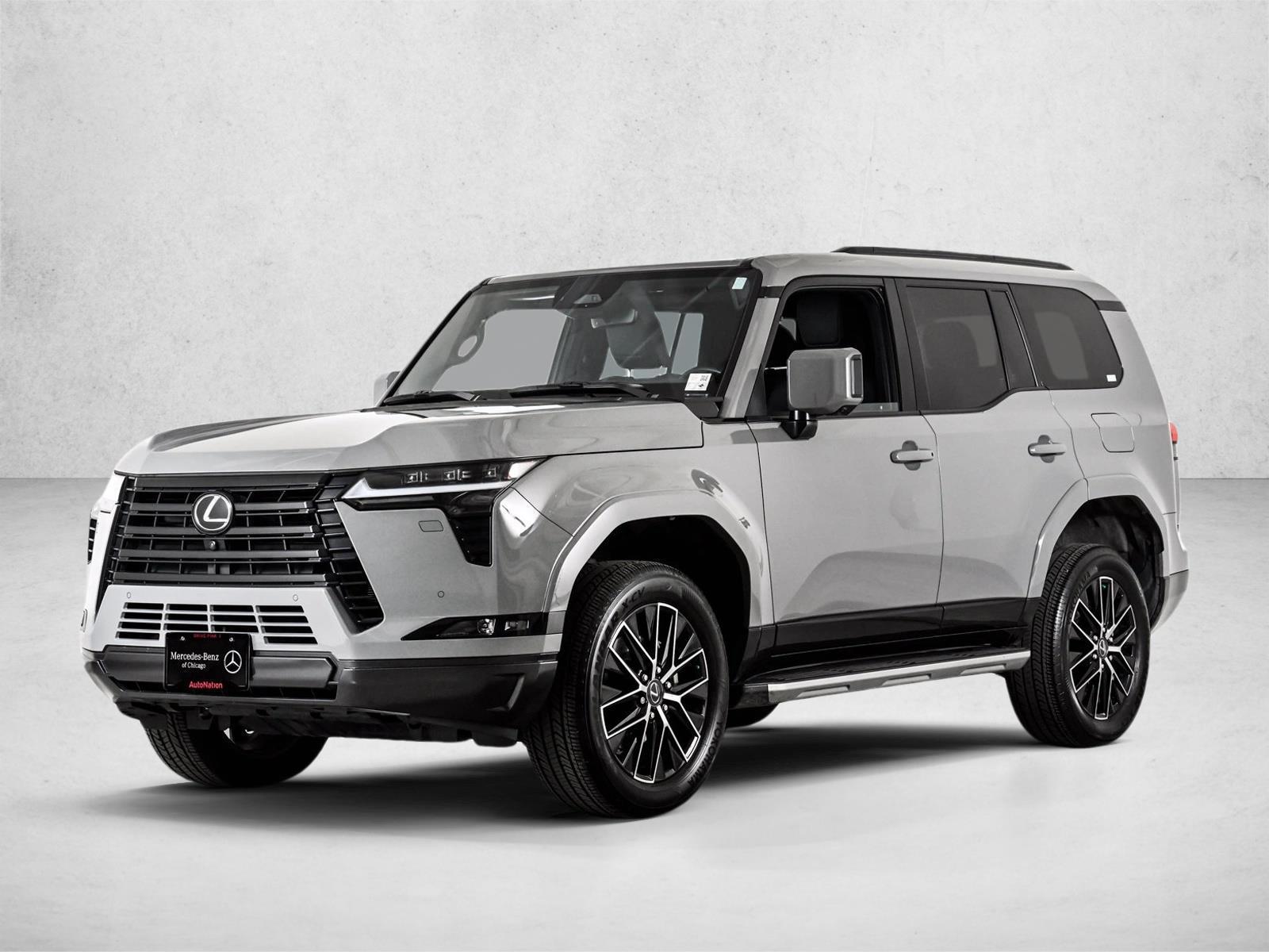 Thumbnail: 2024 Lexus GX - 1
