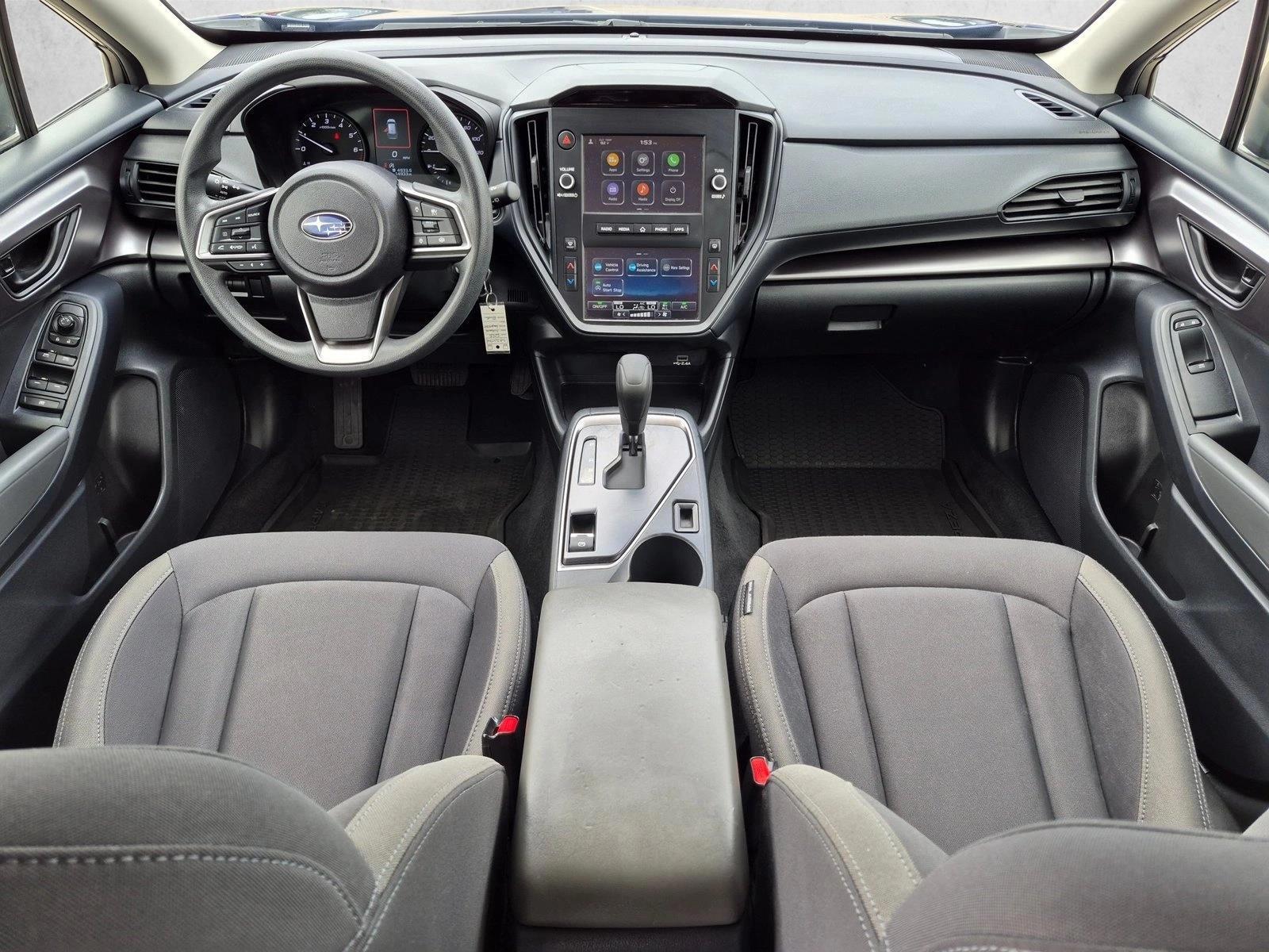 Thumbnail: 2025 Subaru Impreza - 3