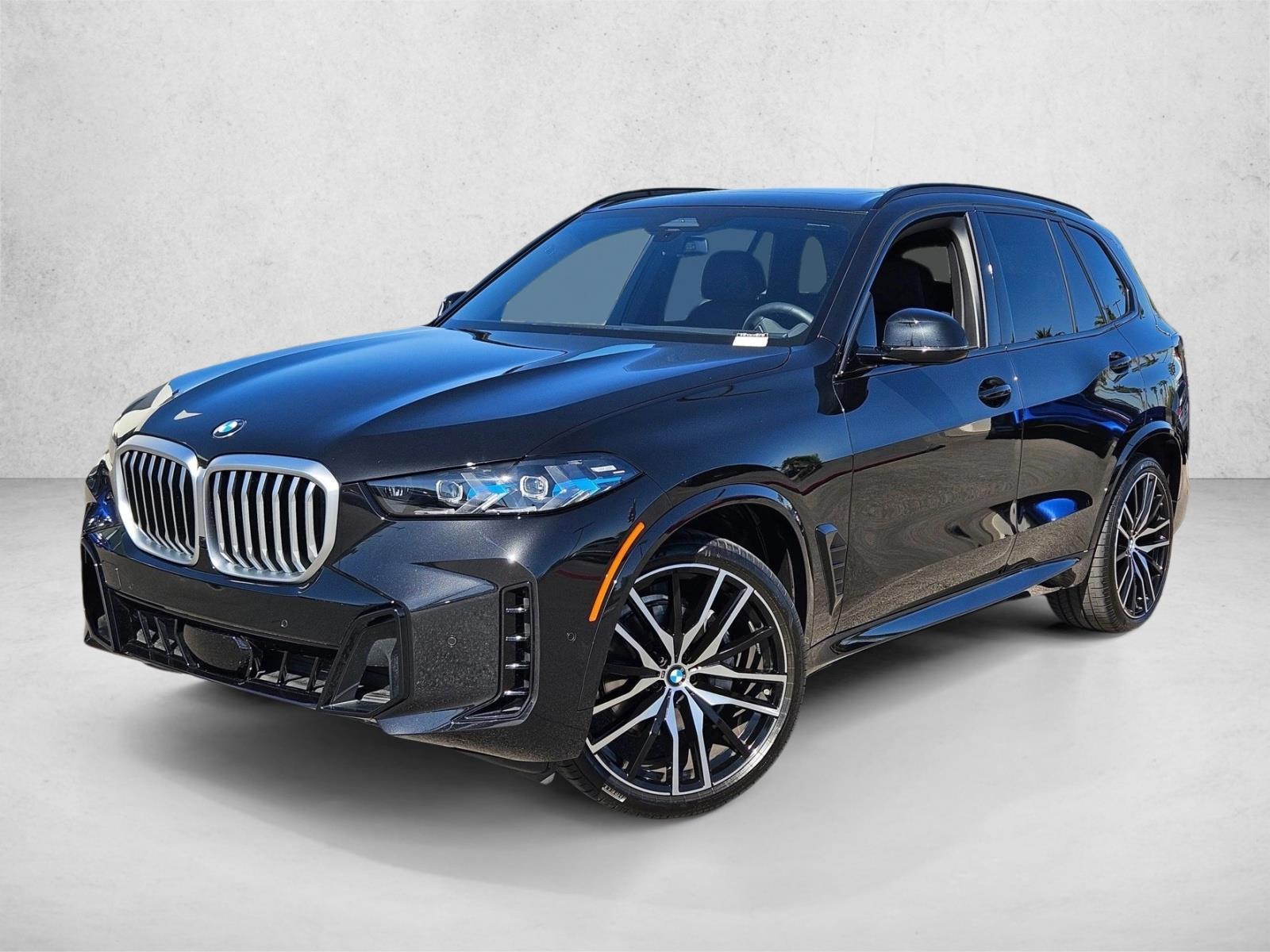 Thumbnail: 2026 BMW X5 - 1