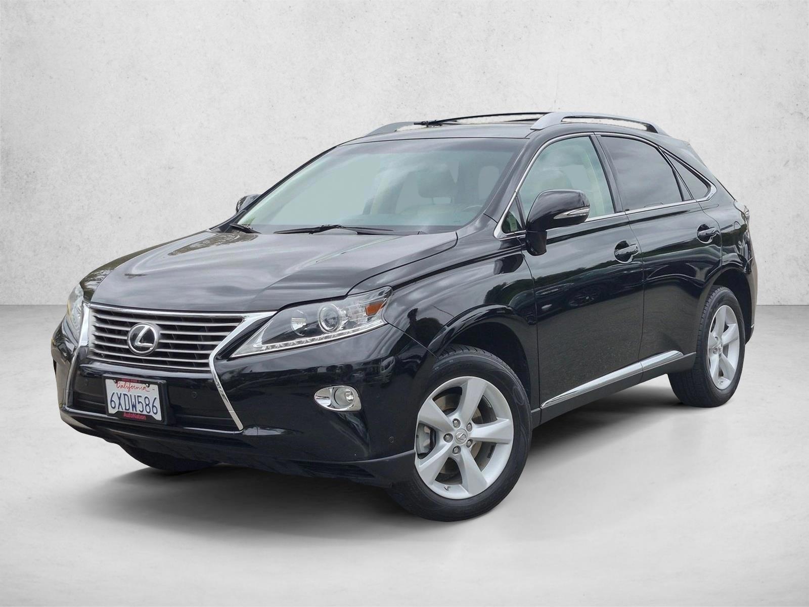 Thumbnail: 2013 Lexus RX - 1