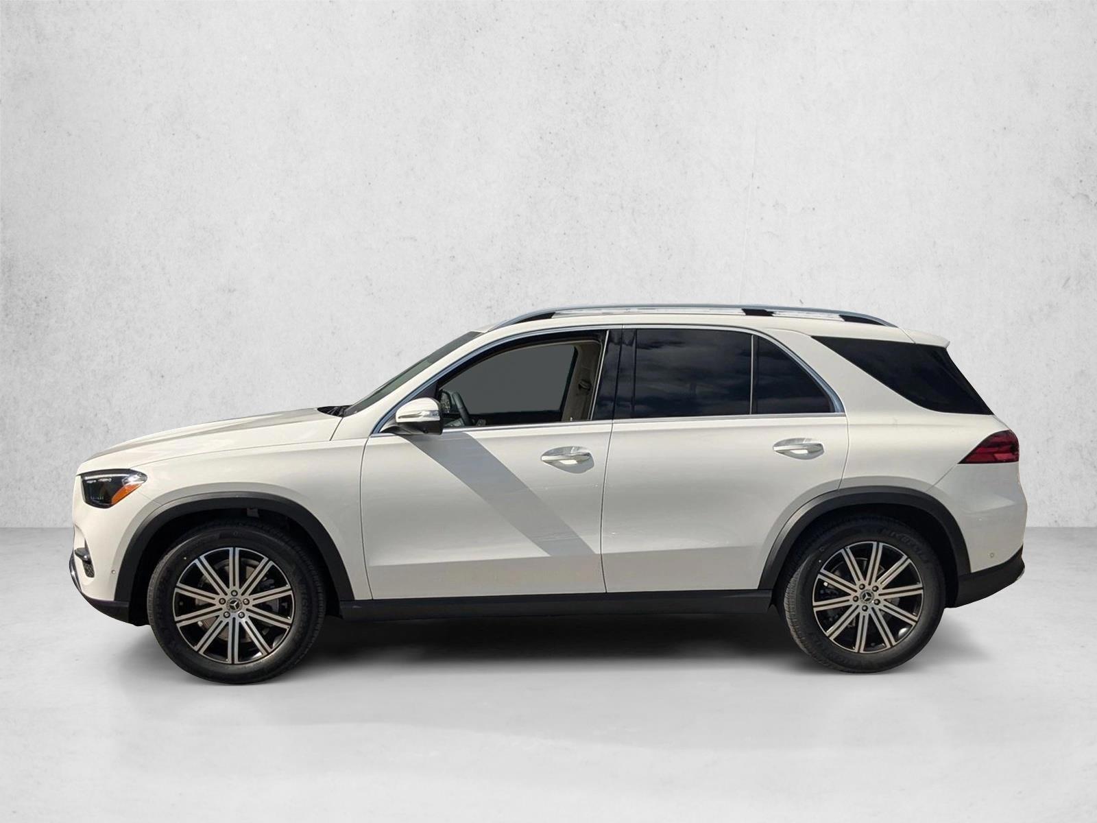 Thumbnail: 2026 Mercedes-Benz GLE - 2