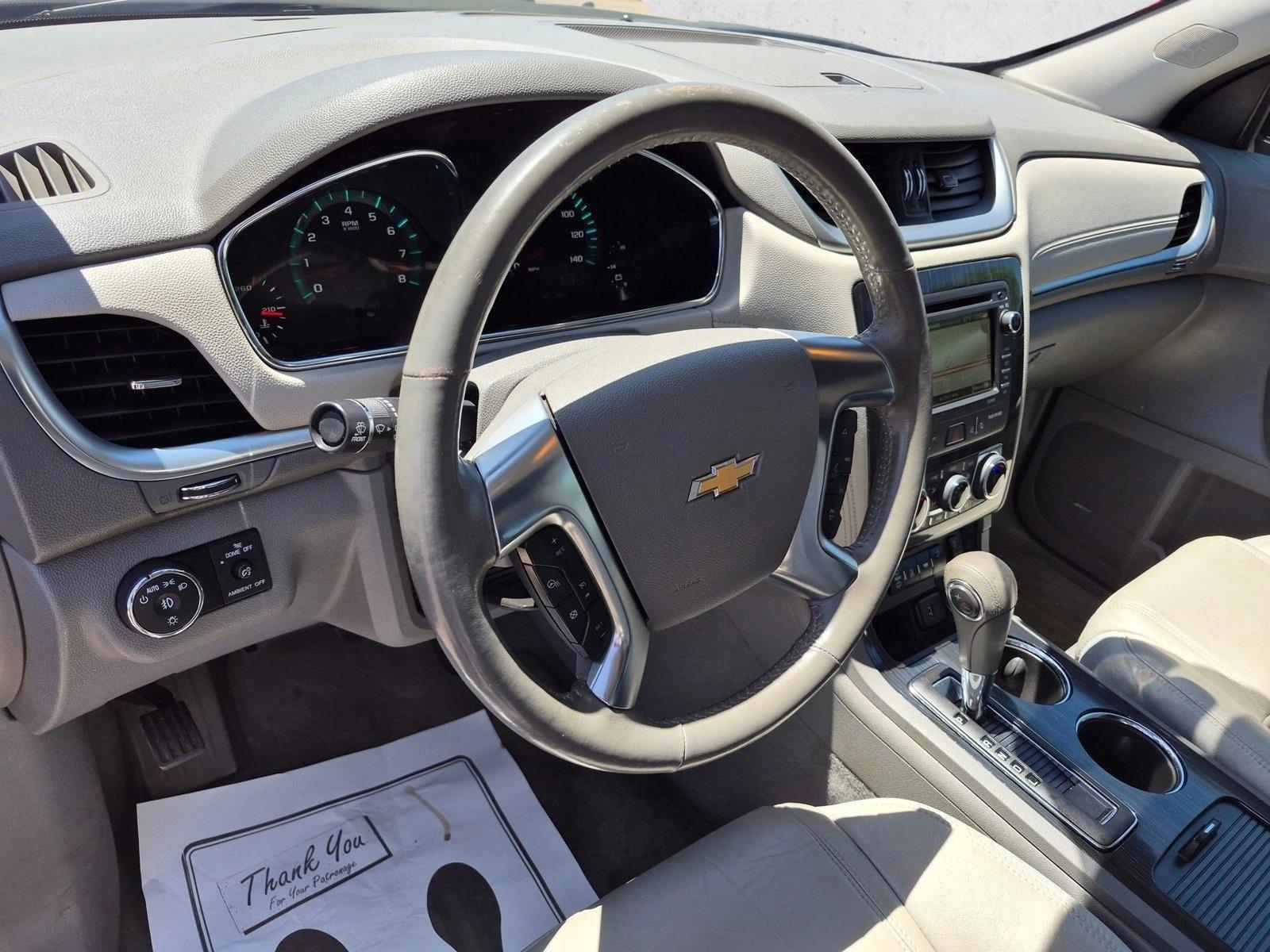 Thumbnail: 2016 Chevrolet Traverse - 3