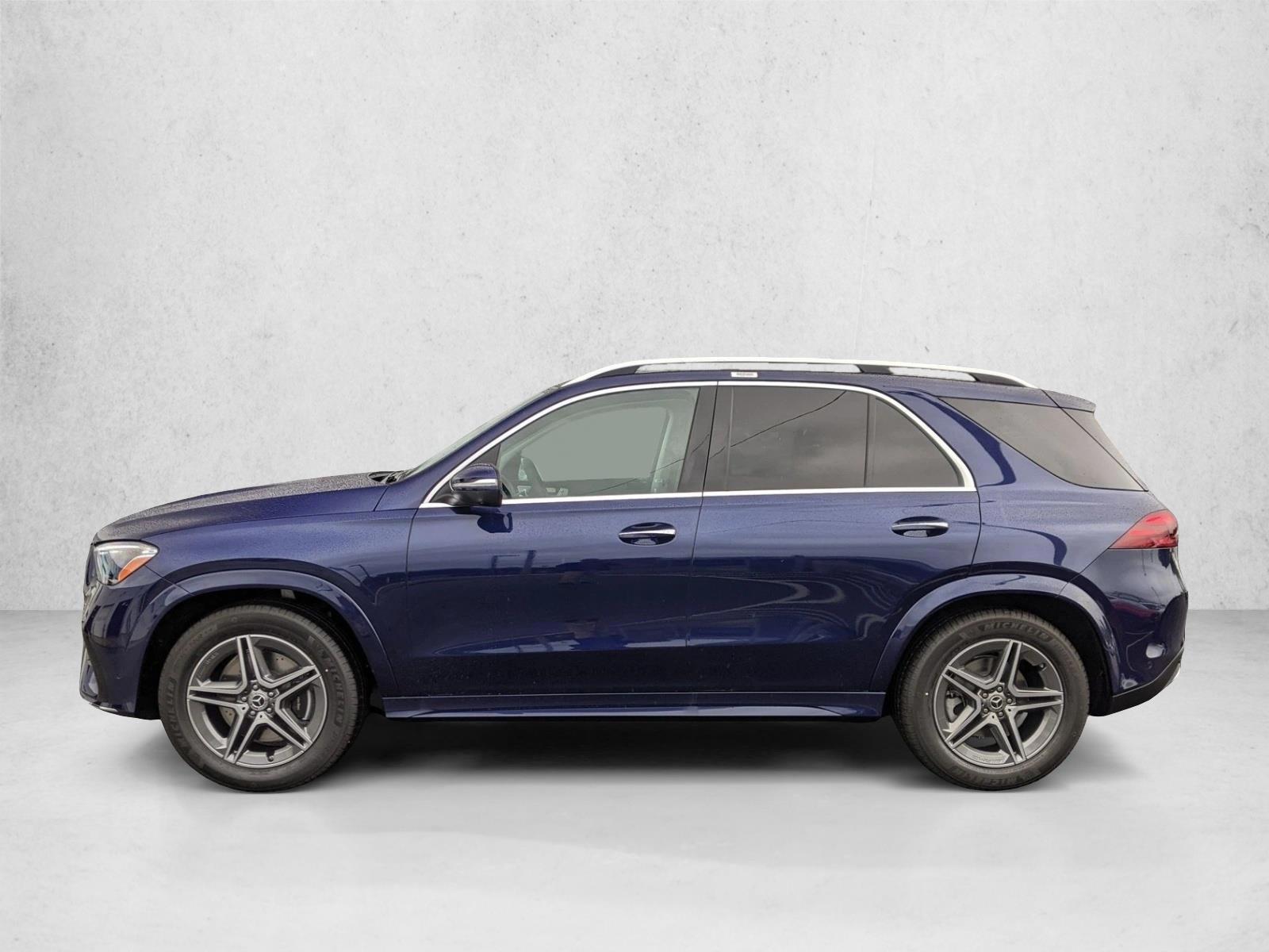Thumbnail: 2026 Mercedes-Benz GLE - 2