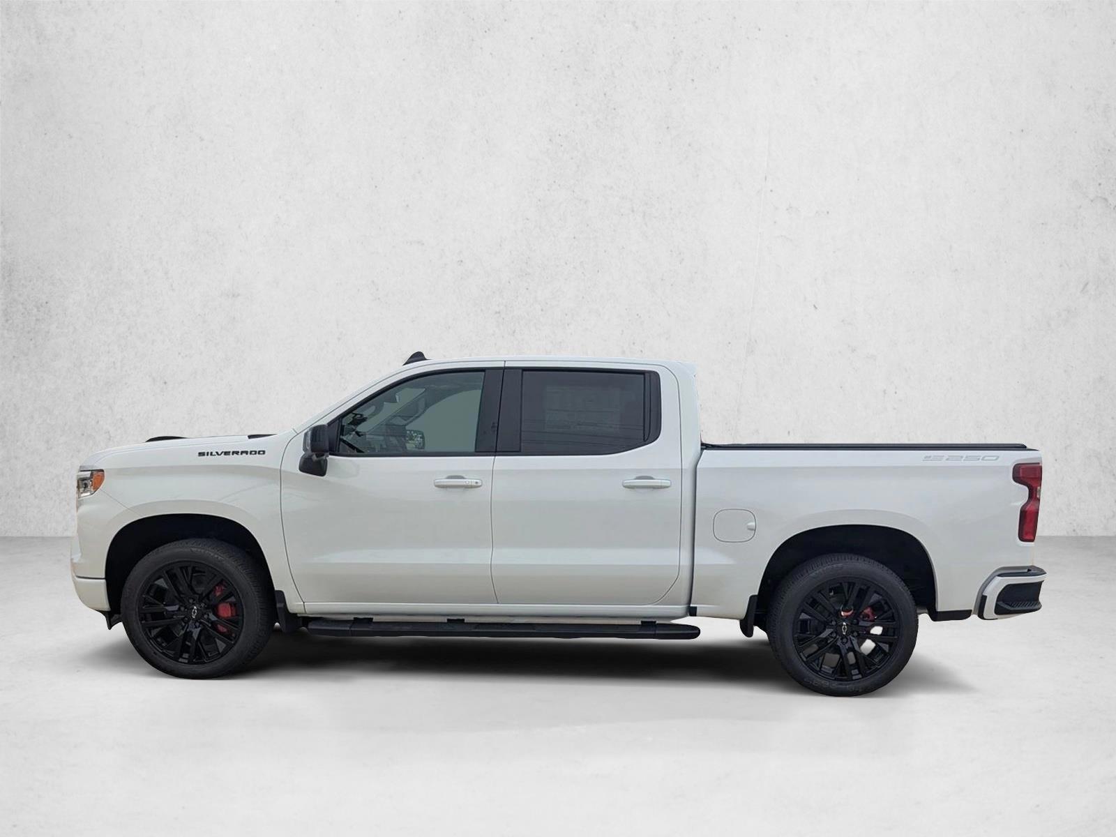 Thumbnail: 2026 Chevrolet Silverado 1500 - 2