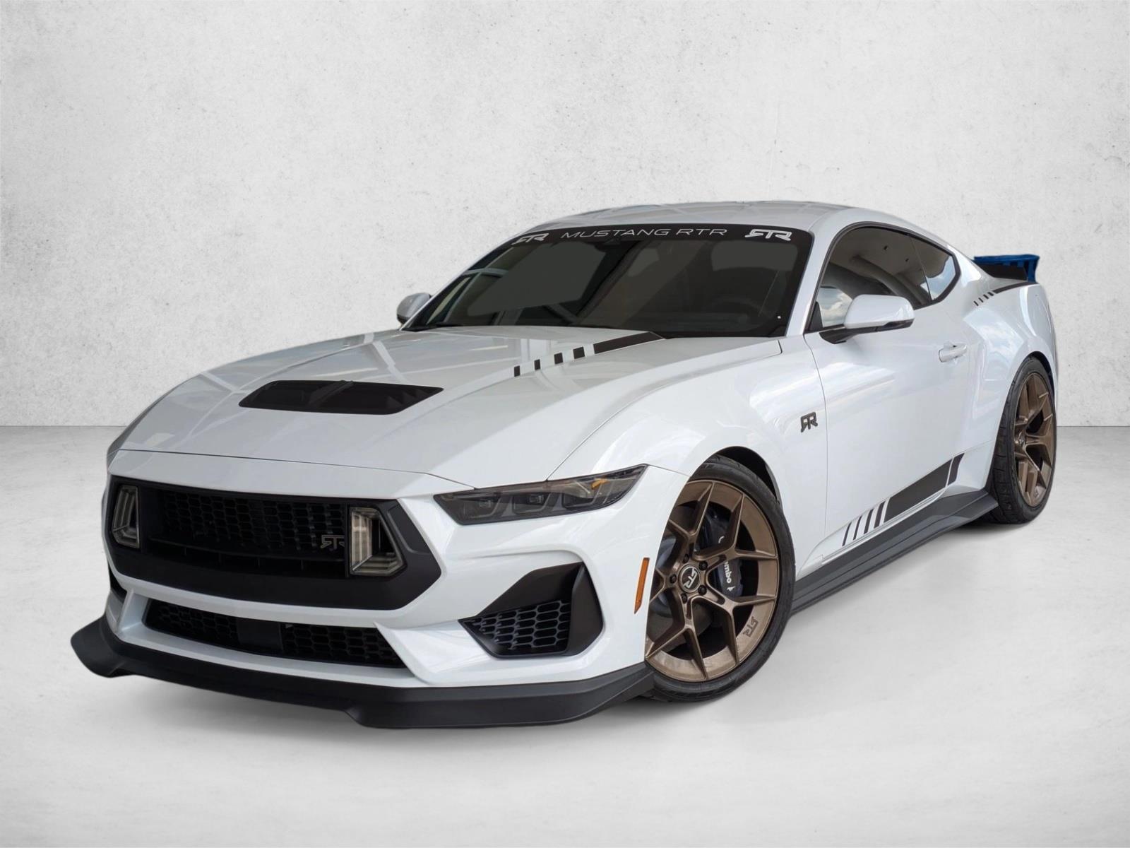 Thumbnail: 2026 Ford Mustang - 1