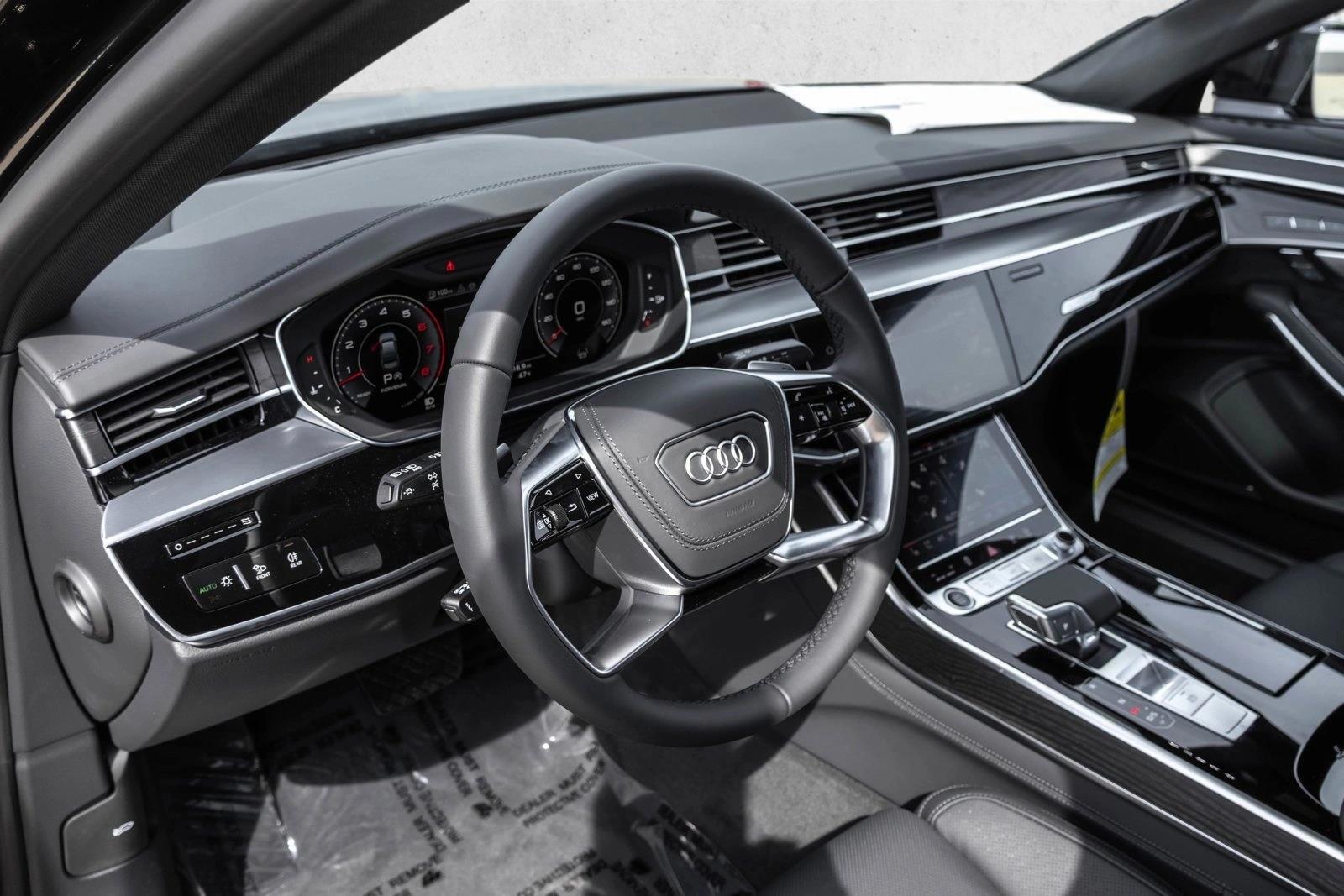 Thumbnail: 2026 Audi A8 - 3