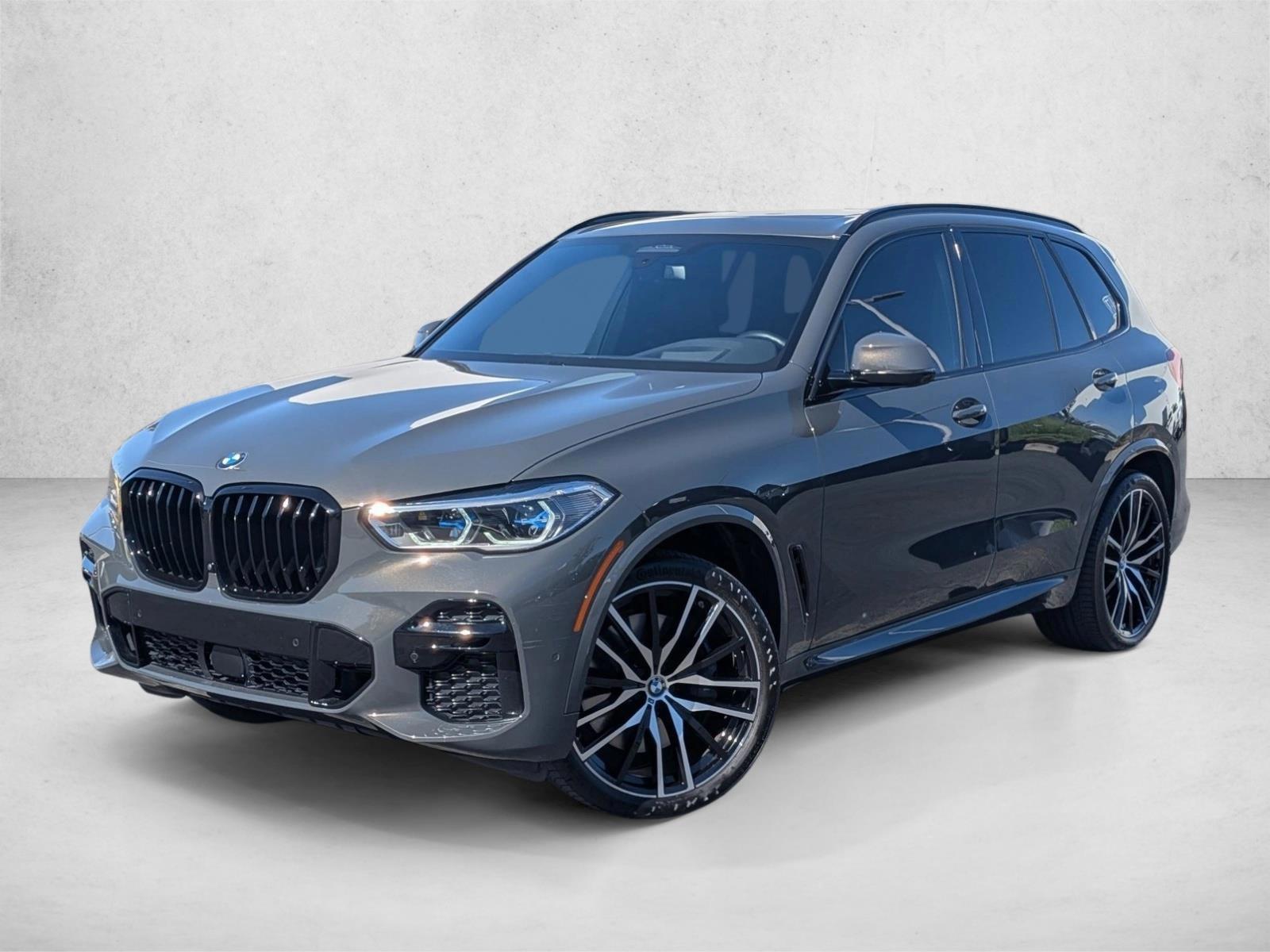 Thumbnail: 2023 BMW X5 - 1