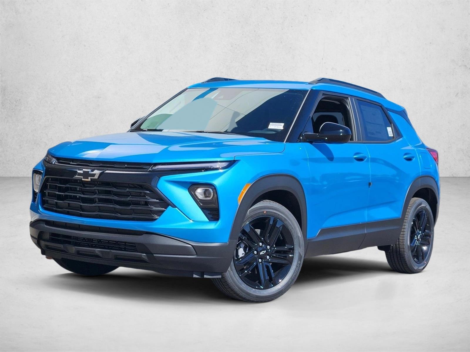 Thumbnail: 2026 Chevrolet TrailBlazer - 1