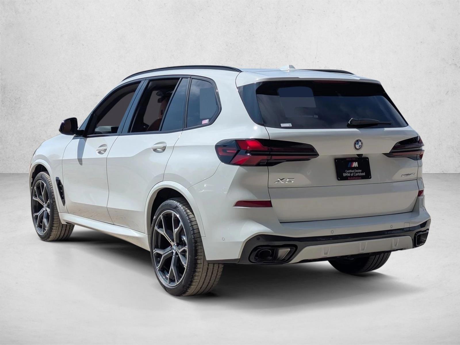 2026 BMW X5 40i - Photo 8