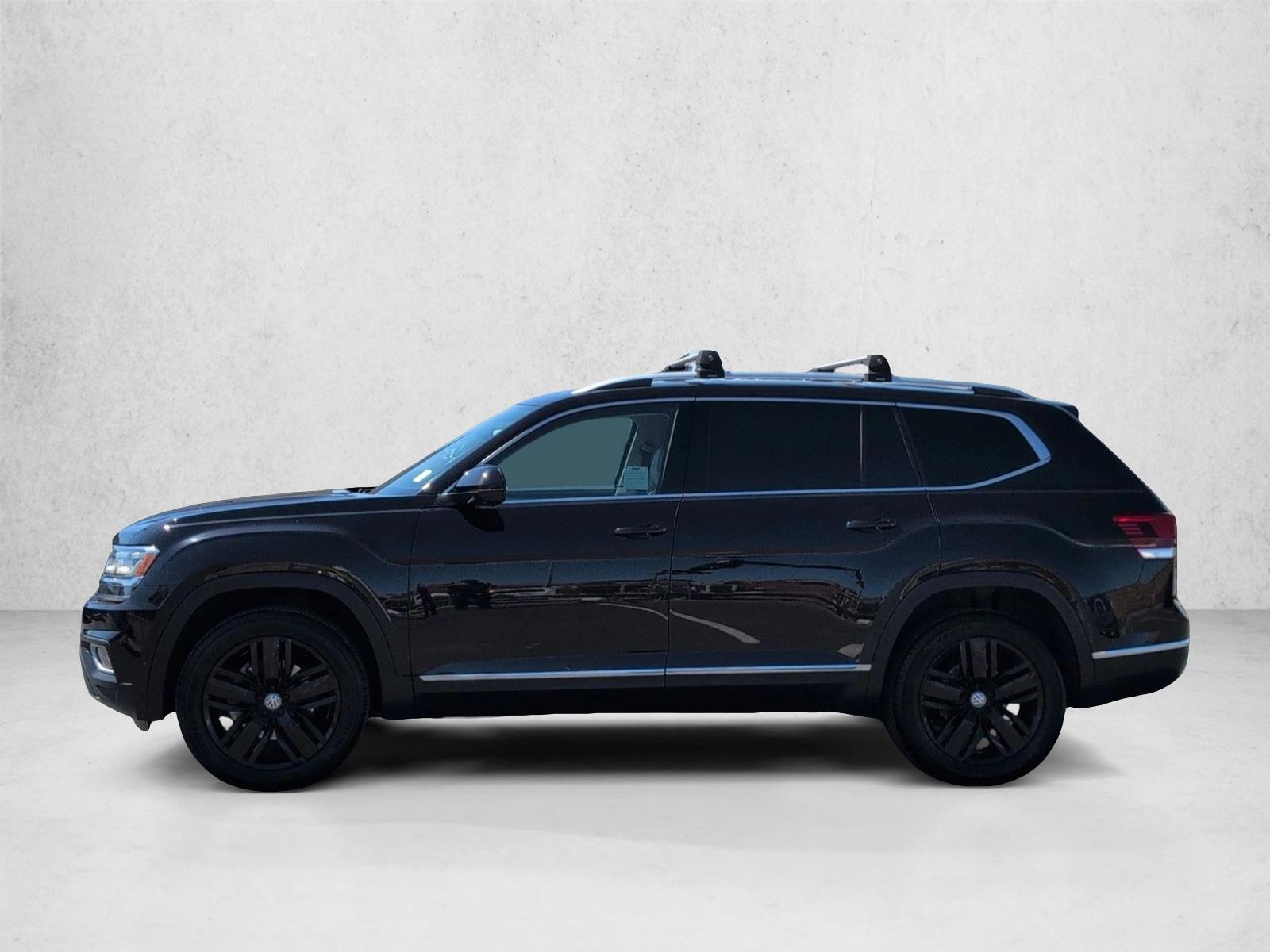 Thumbnail: 2018 Volkswagen Atlas - 2