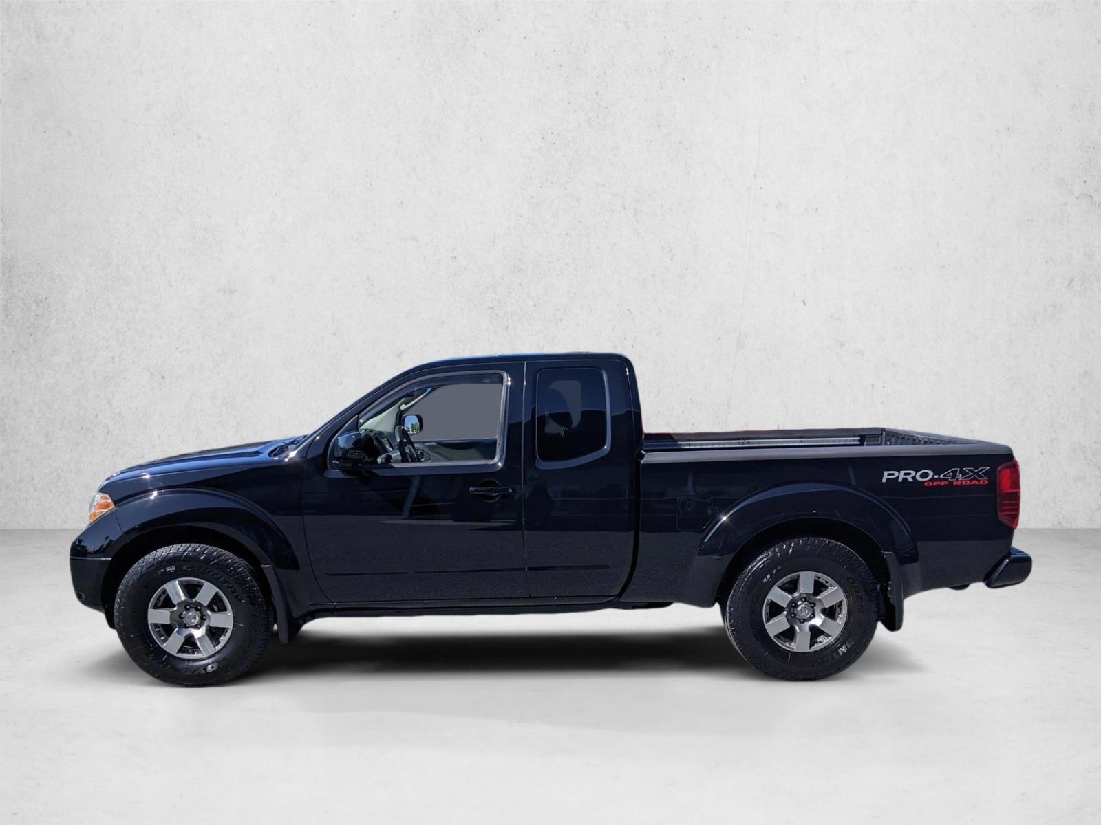 Thumbnail: 2011 Nissan Frontier - 2