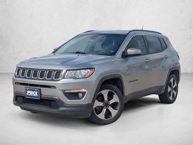 2017 Jeep Compass Latitude -
                  Corpus Christi, TX