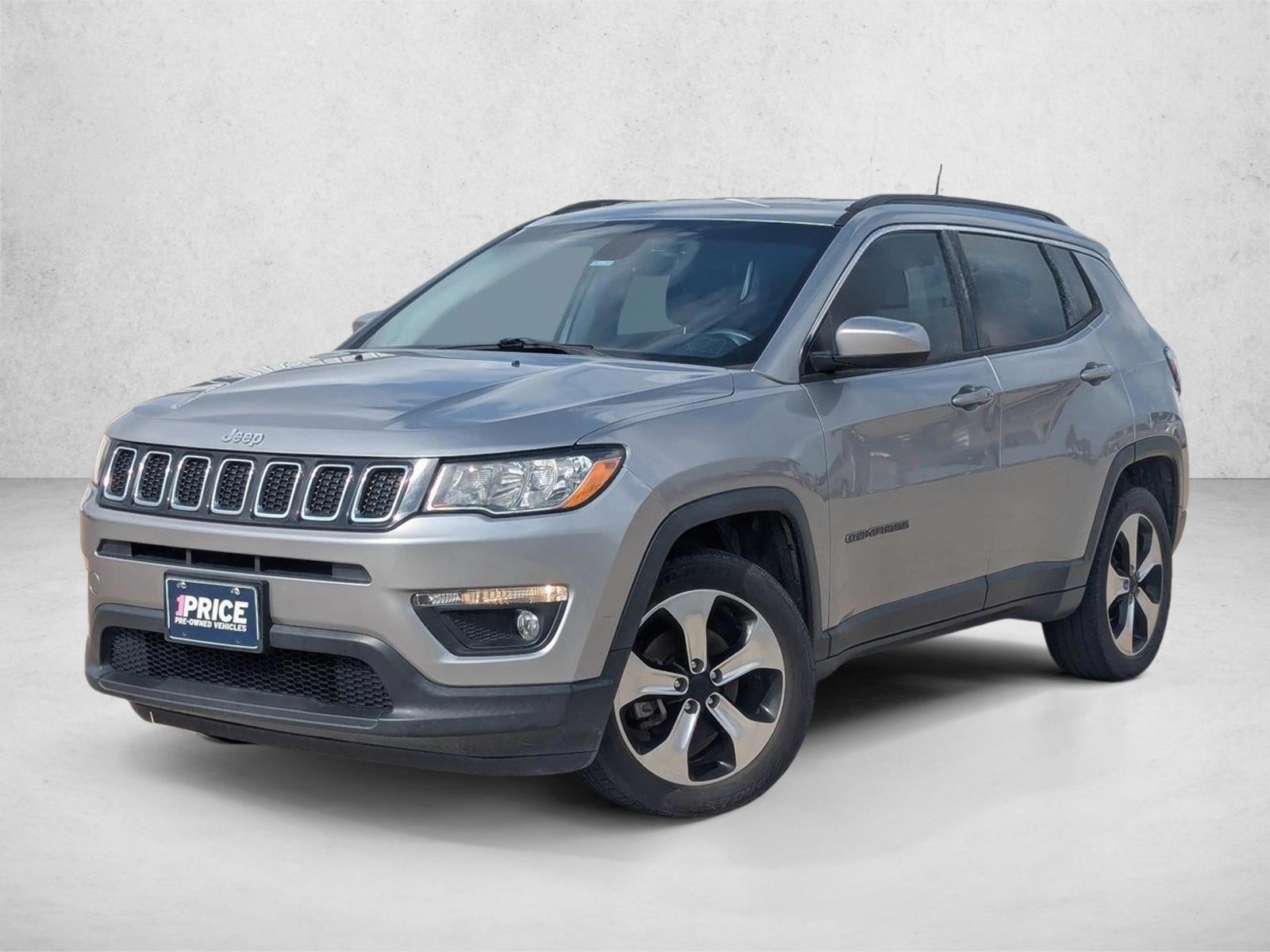 Thumbnail: 2017 Jeep Compass - 1