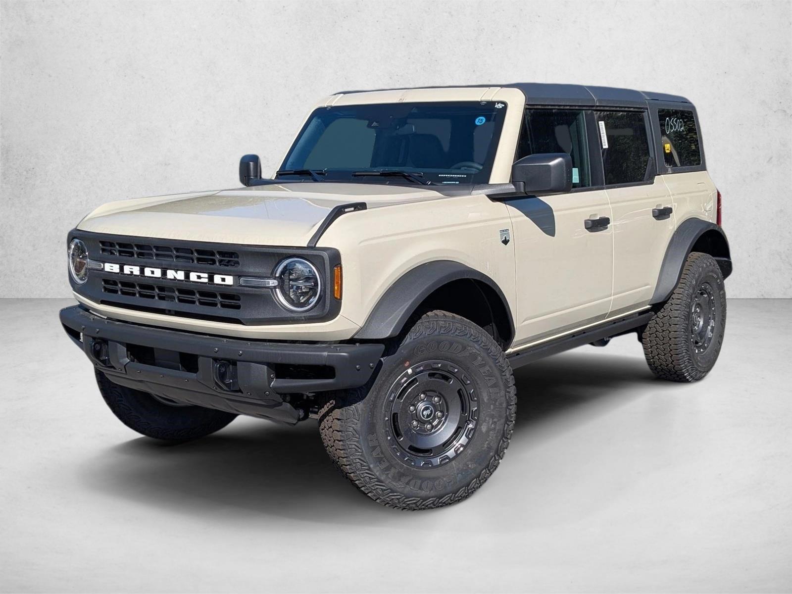 Thumbnail: 2025 Ford Bronco - 1