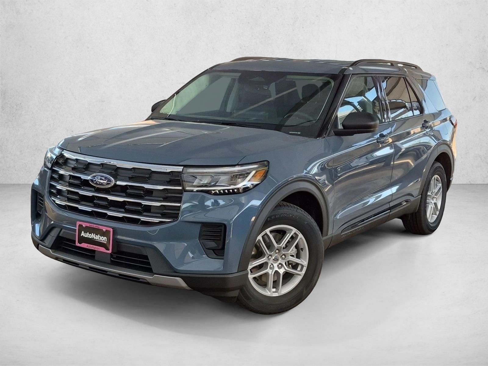 Thumbnail: 2026 Ford Explorer - 1