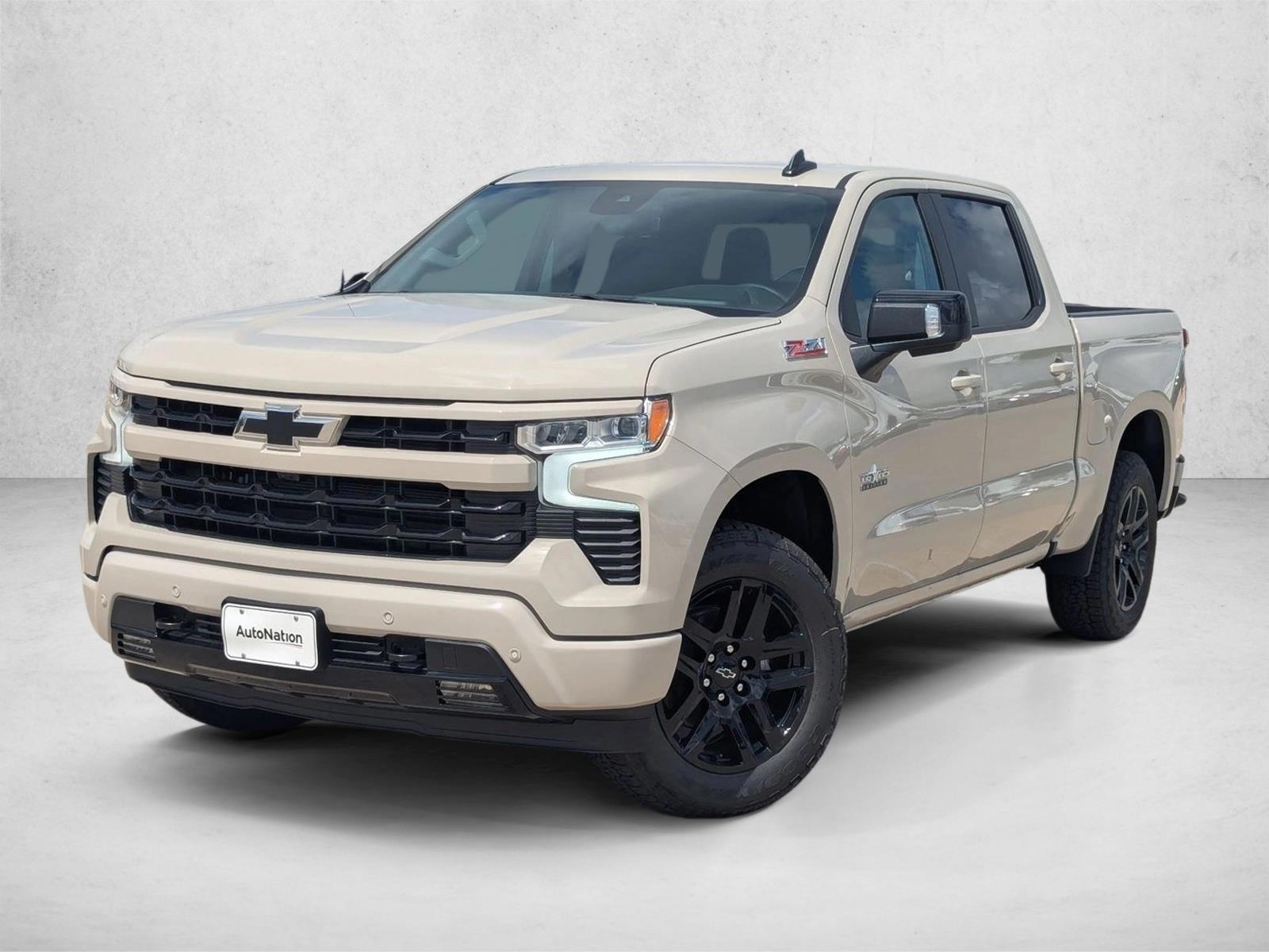 Thumbnail: 2026 Chevrolet Silverado 1500 - 1