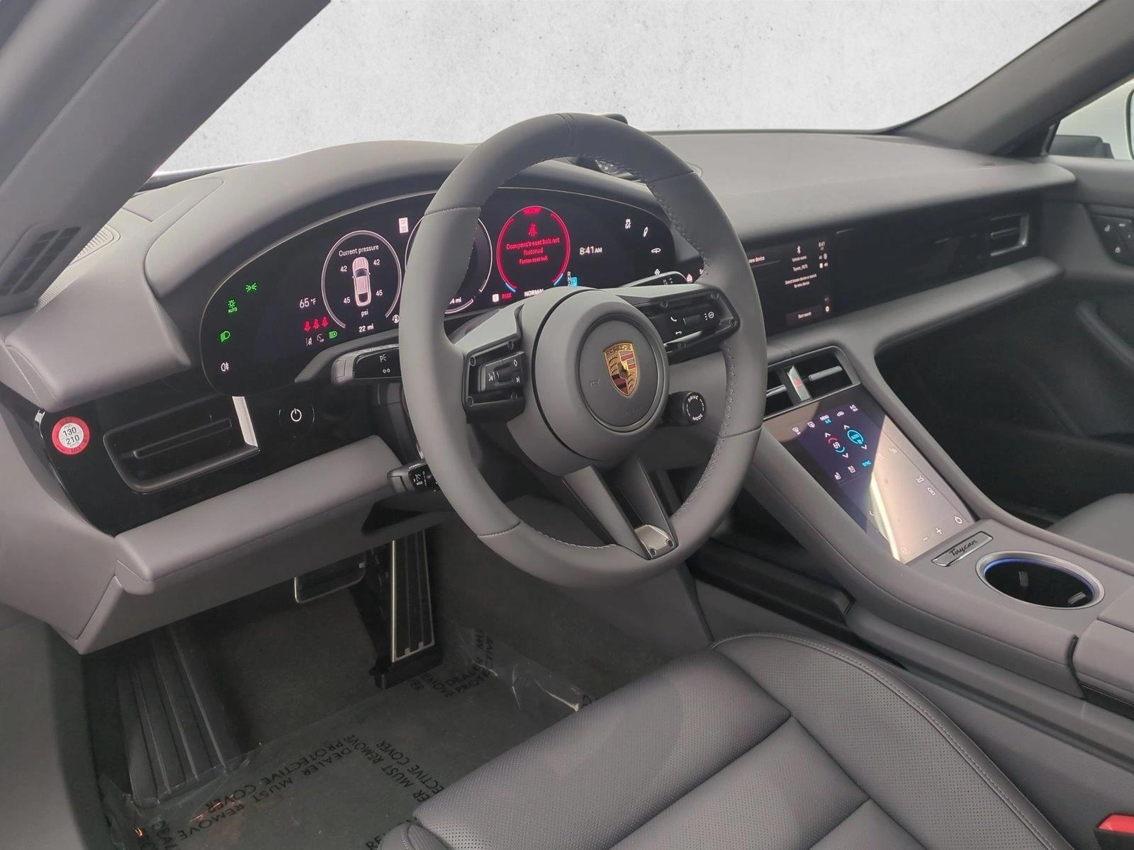 Thumbnail: 2026 Porsche Taycan - 3