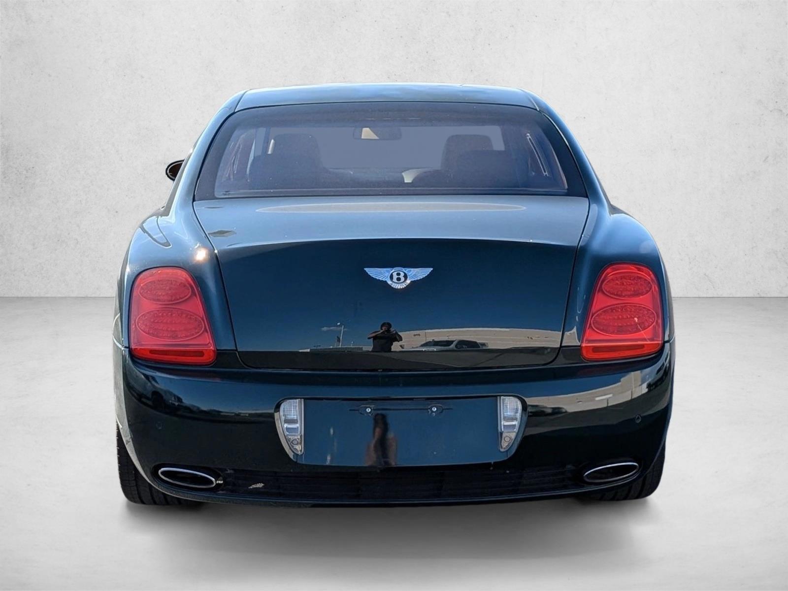 2006 Bentley Continental Flying Spur