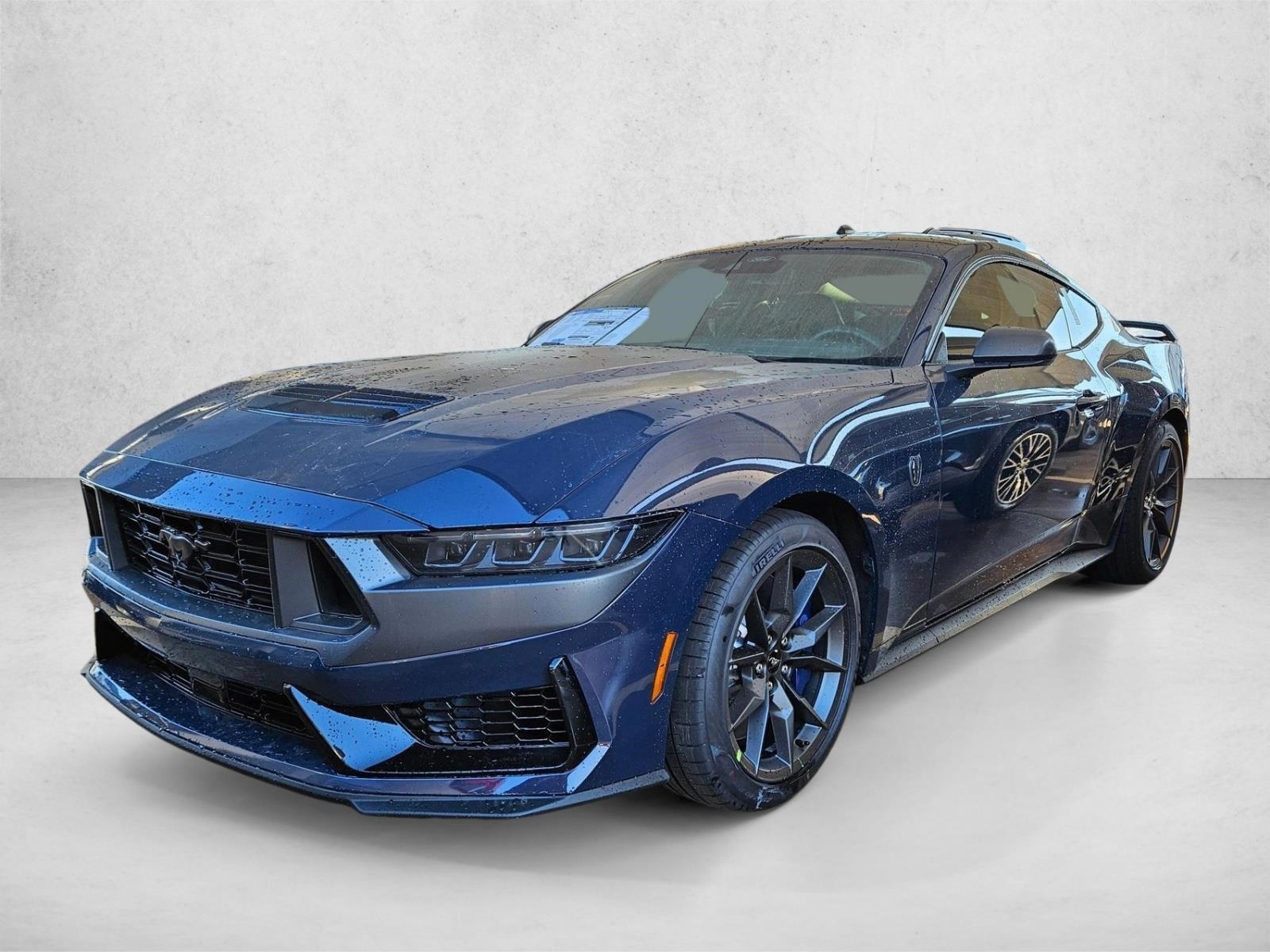 Thumbnail: 2026 Ford Mustang - 1