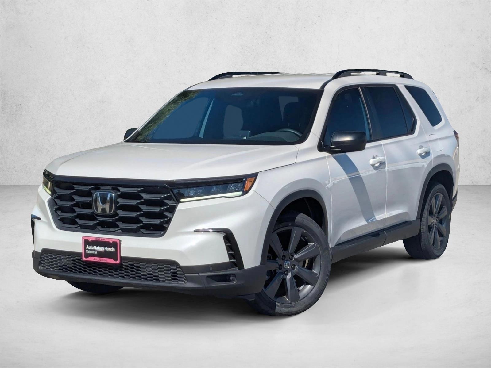 Thumbnail: 2023 Honda Pilot - 1