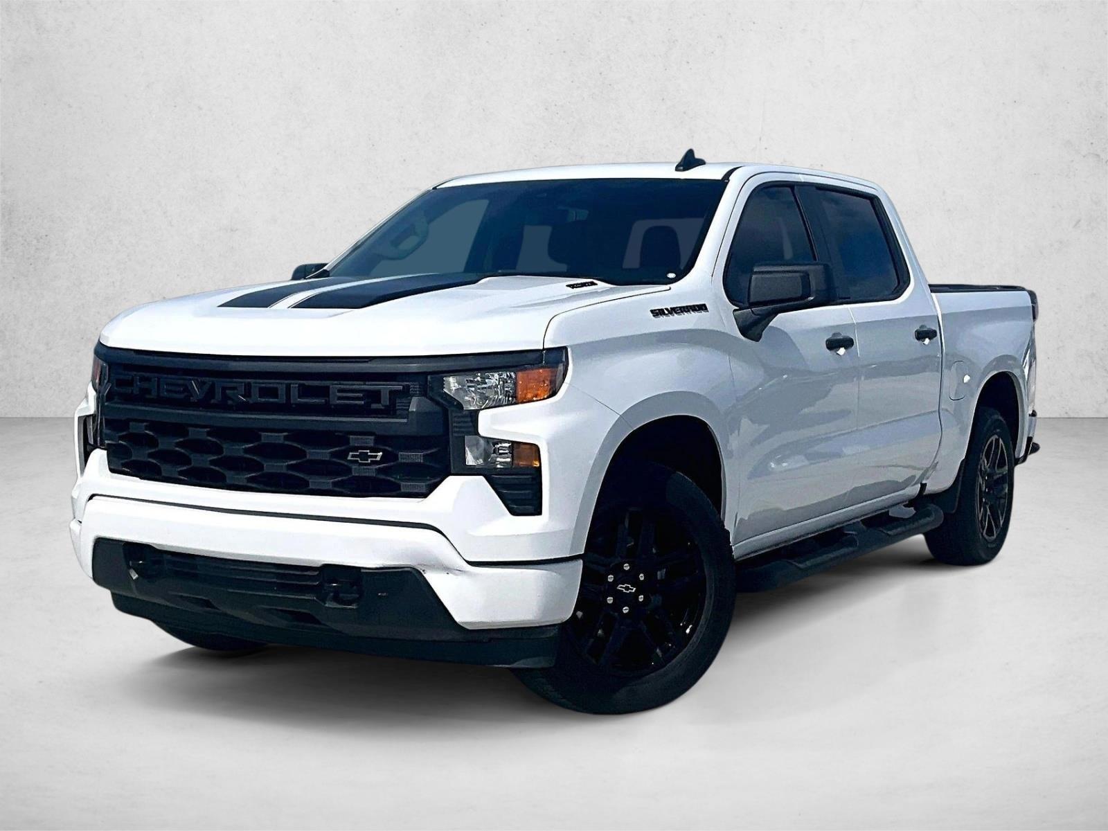 Thumbnail: 2025 Chevrolet Silverado 1500 - 1