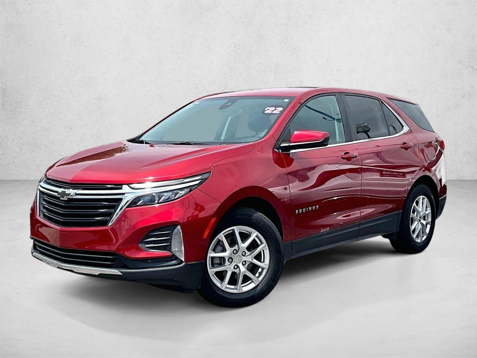 2022 Chevrolet Equinox