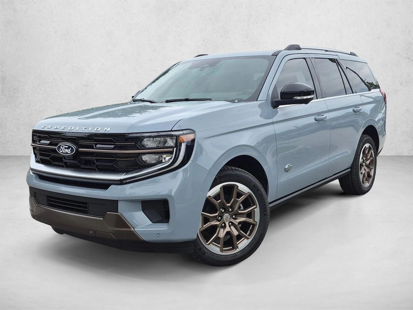 Thumbnail: 2027 Ford Expedition - 1