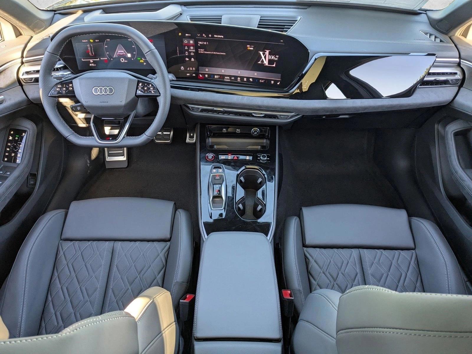Thumbnail: 2025 Audi S5 - 4